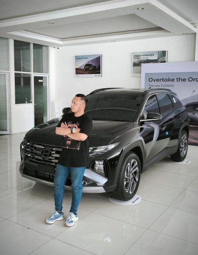 Sales Mobil  Hyundai Surabaya 