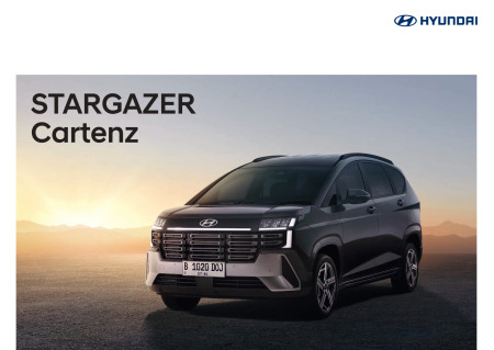 READY & SIAP DELIVERY : CARTENZ PRIME