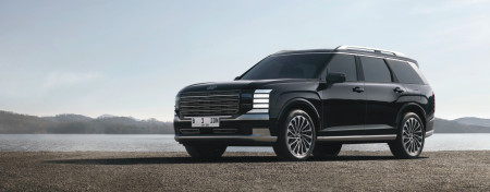 READY STOCK : PALISADE CALLIGRAPHY HEV