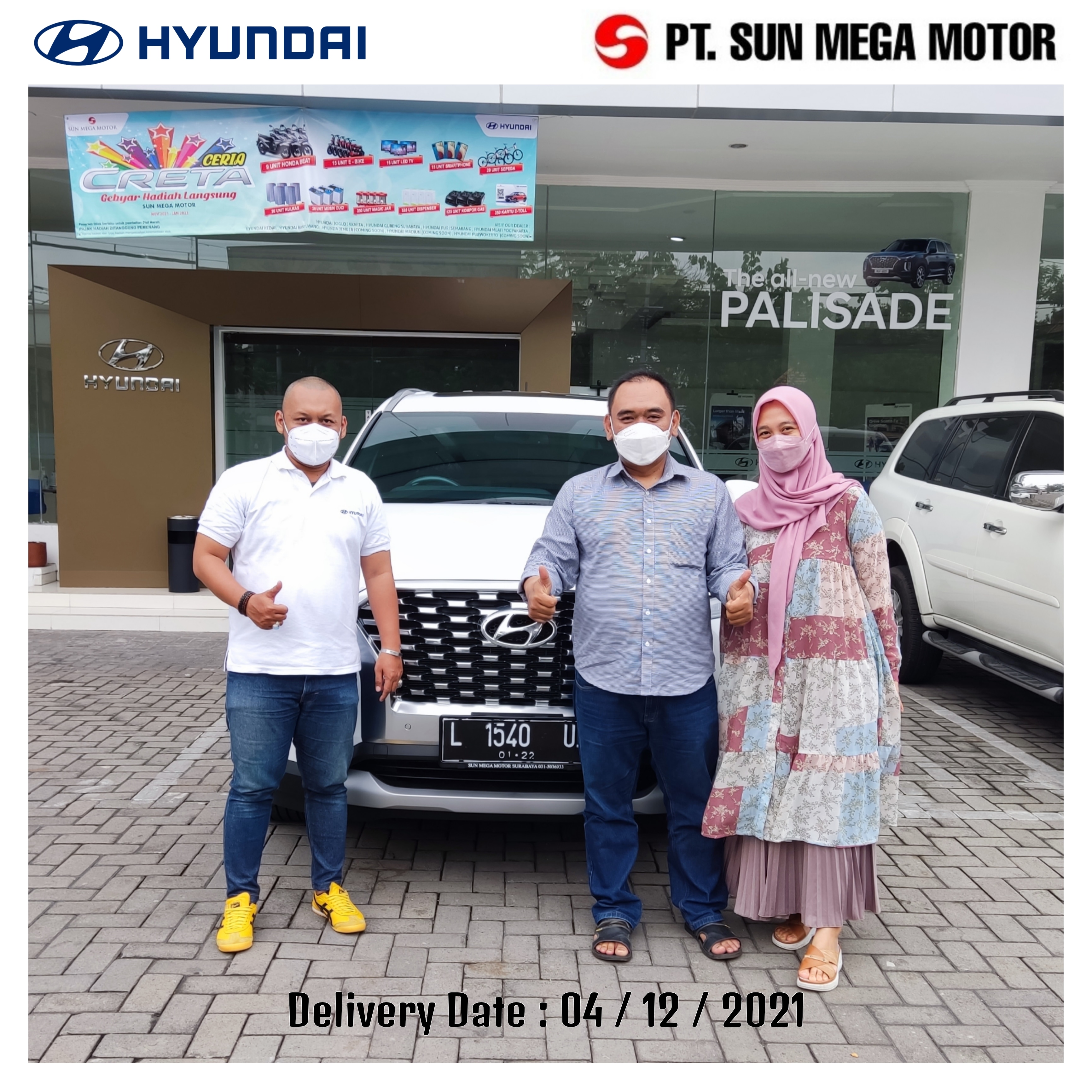 Dealer Hyundai Surabaya - Diskon, Promo & Harga Terbaik 2023