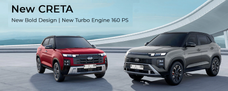 SPECIAL PROMO AKHIR TAHUN : HYUNDAI NEW CRETA 