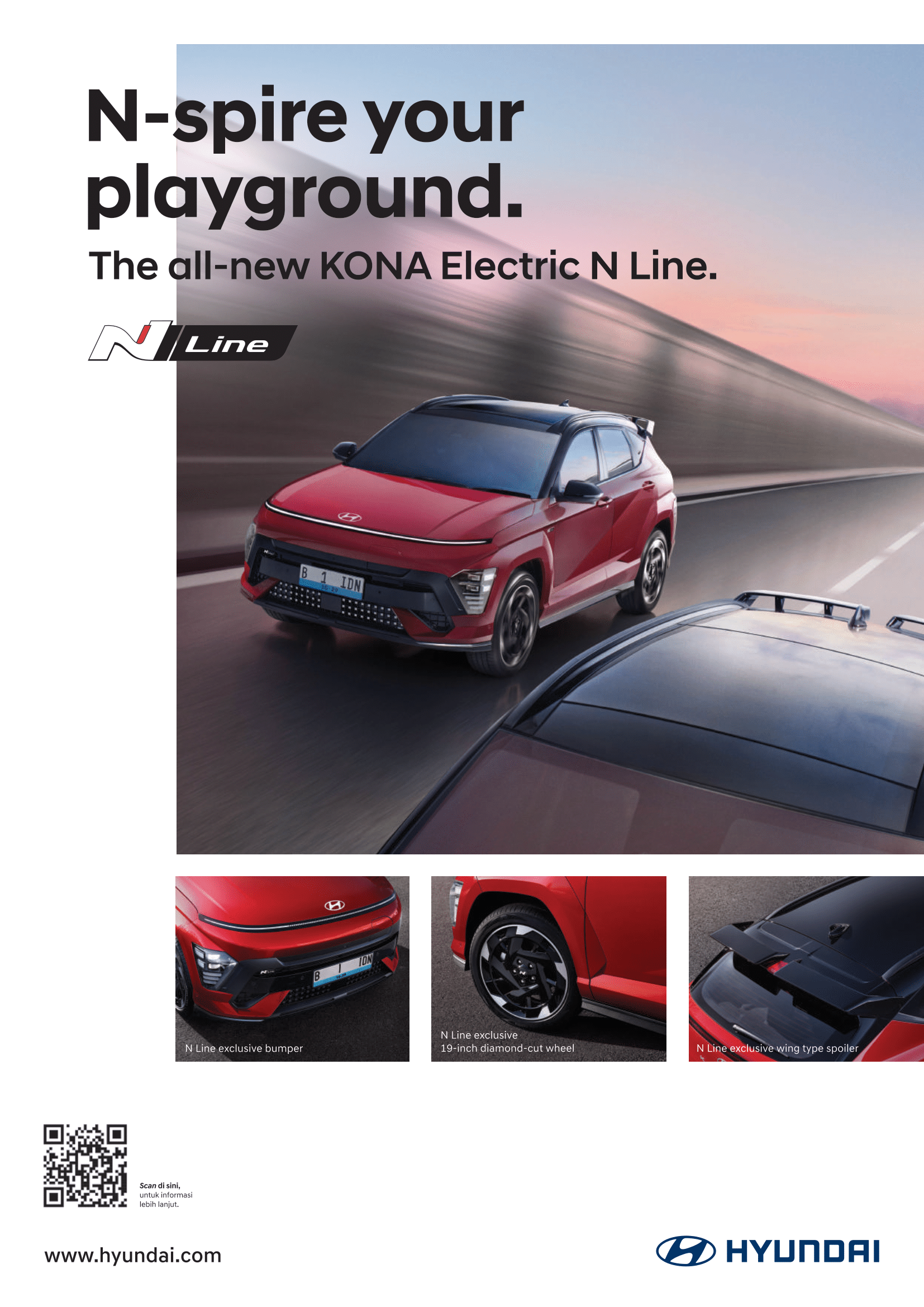 Image Hyundai New CRETA N-Line